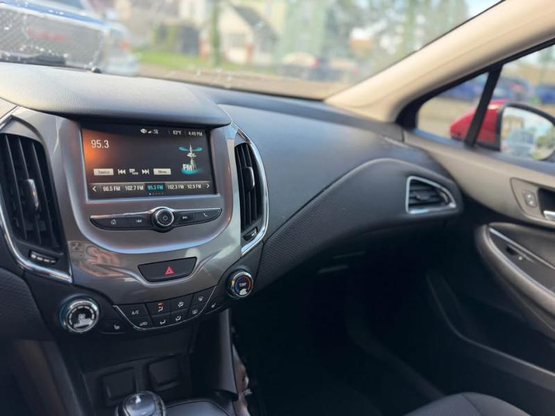 Chevrolet Cruze LT 9A Diesel 2017