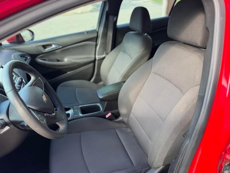 Chevrolet Cruze LT 9A Diesel 2017