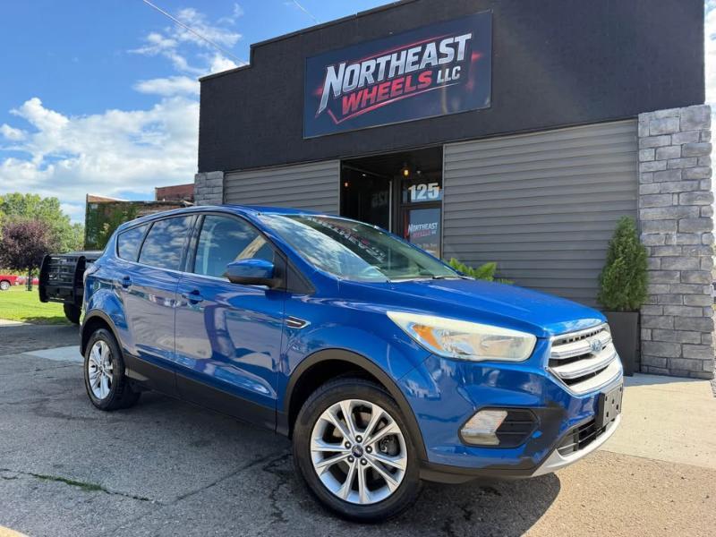 Ford Escape SE 4WD 2017