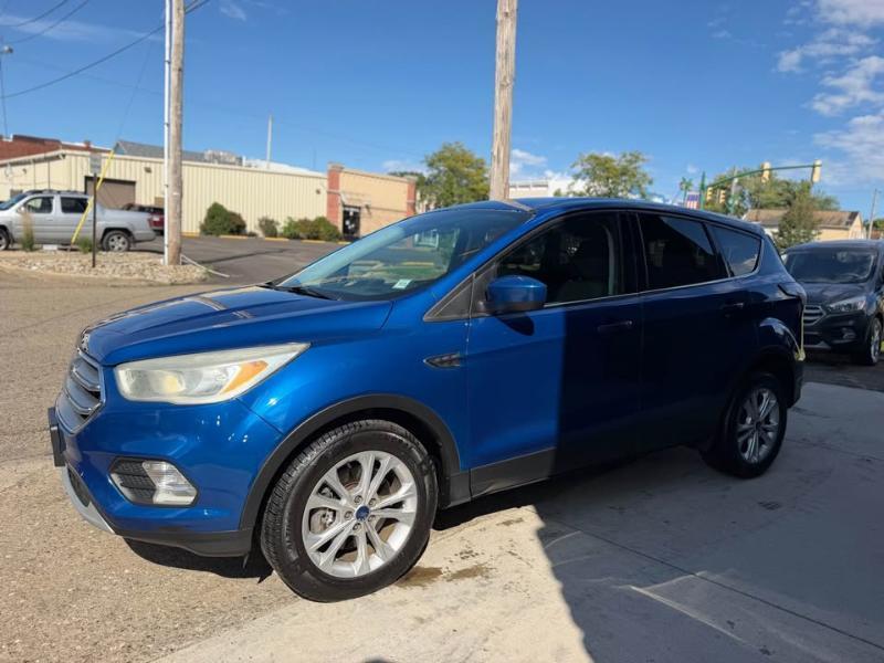 Ford Escape SE 4WD 2017