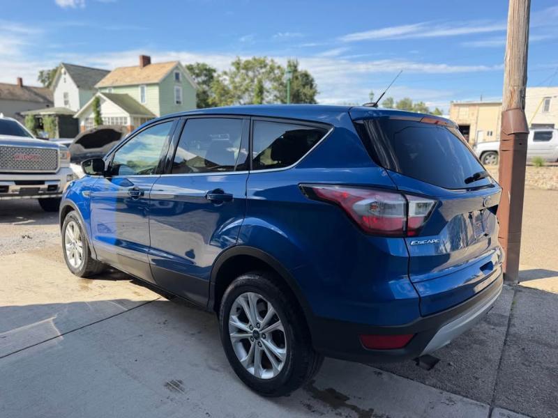 Ford Escape SE 4WD 2017