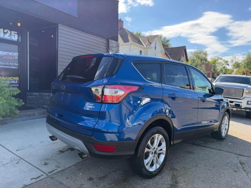 Ford Escape SE 4WD 2017