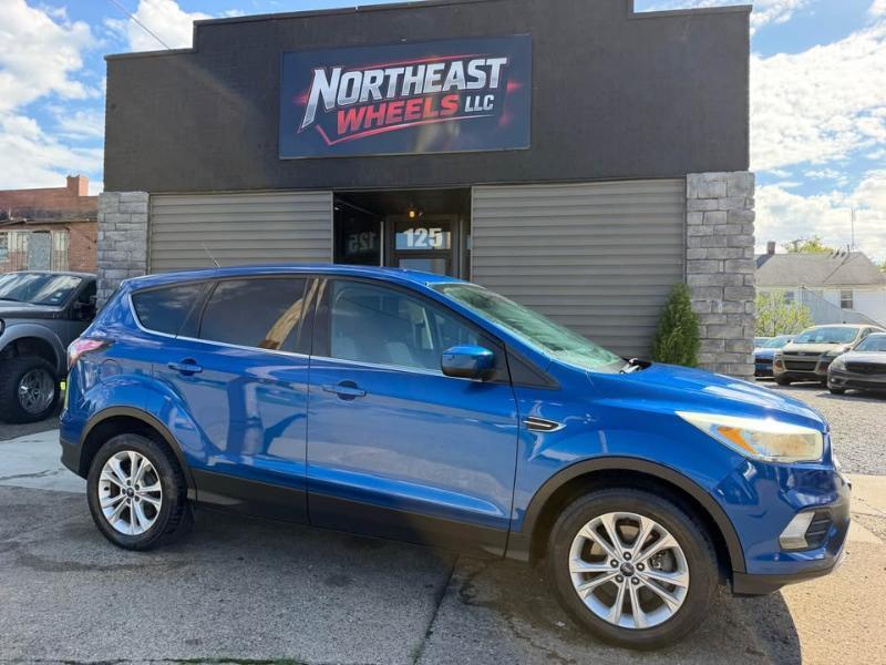 Ford Escape SE 4WD 2017