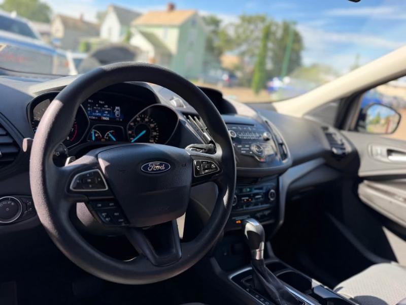 Ford Escape SE 4WD 2017