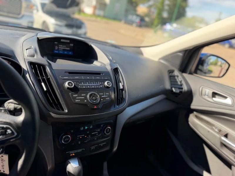 Ford Escape SE 4WD 2017
