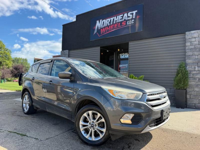Ford Escape SE 4WD 2017