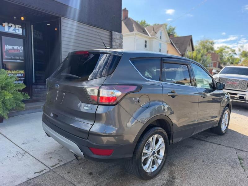 Ford Escape SE 4WD 2017