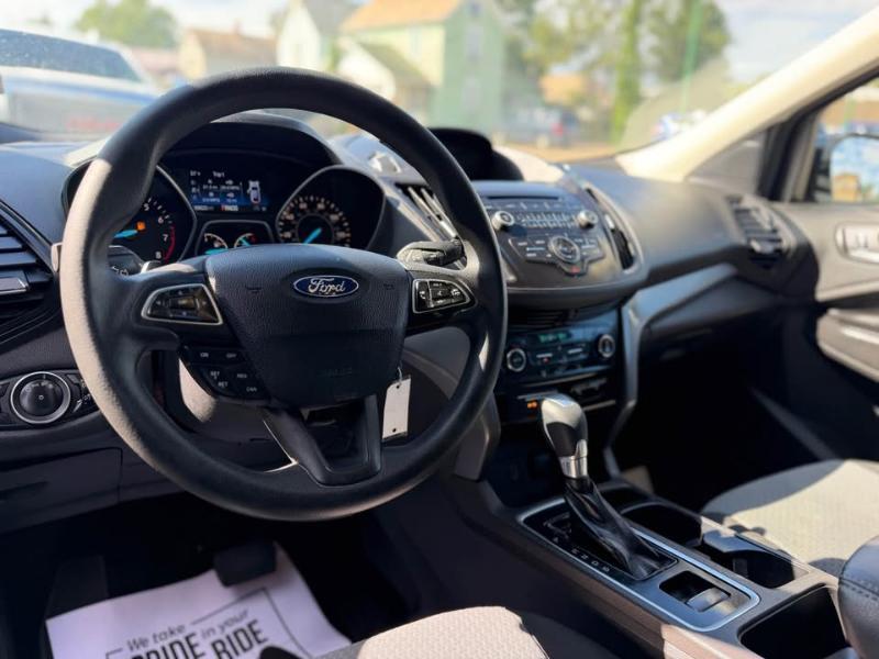 Ford Escape SE 4WD 2017