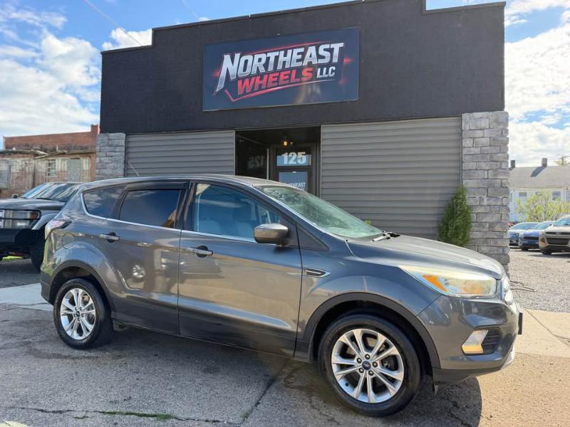 Ford Escape SE 4WD 2017