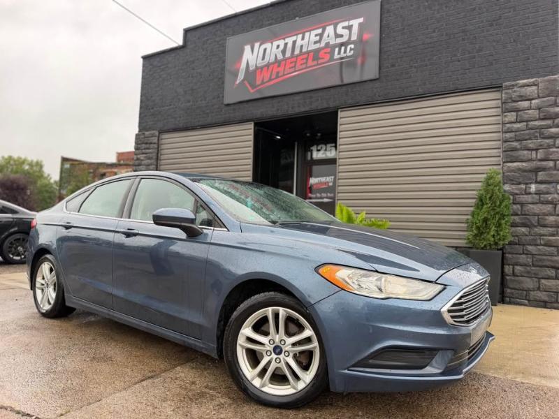 Ford Fusion SE 2018