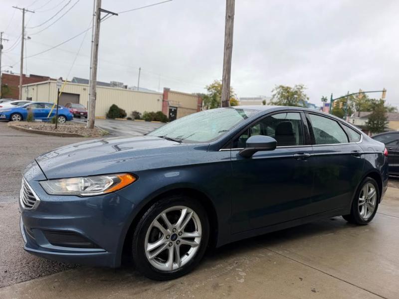 Ford Fusion SE 2018