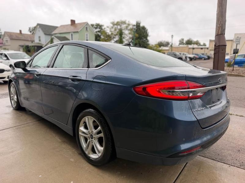 Ford Fusion SE 2018