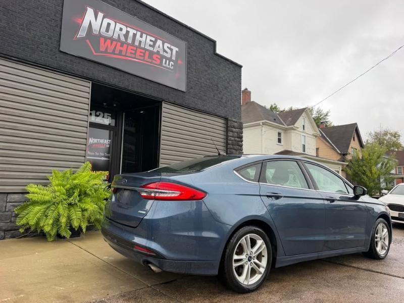 Ford Fusion SE 2018