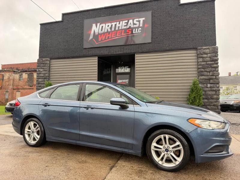 Ford Fusion SE 2018