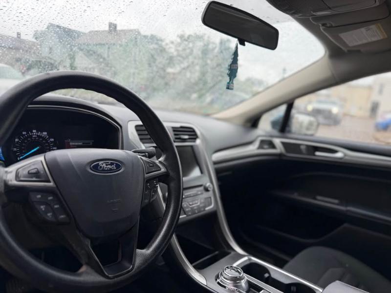 Ford Fusion SE 2018
