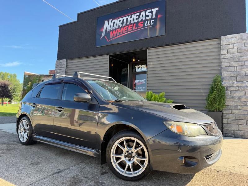 Subaru Impreza WRX 5-Door 2010
