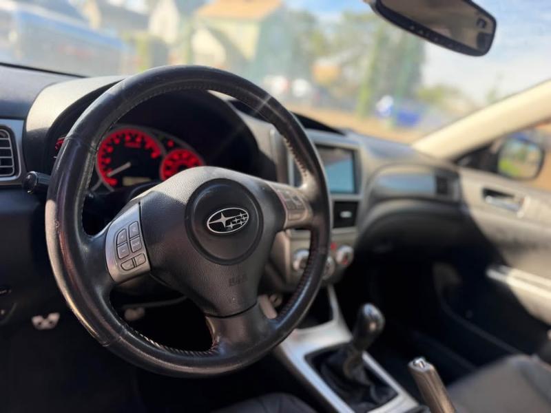 Subaru Impreza WRX 5-Door 2010