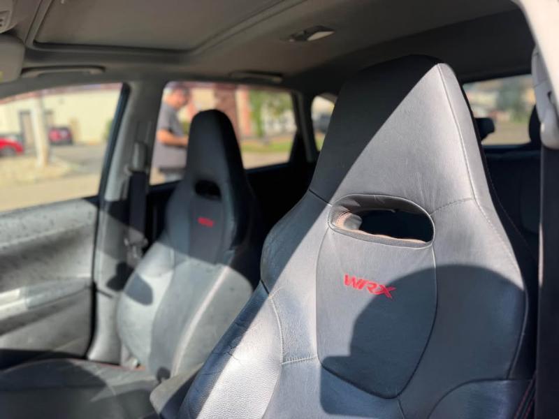 Subaru Impreza WRX 5-Door 2010