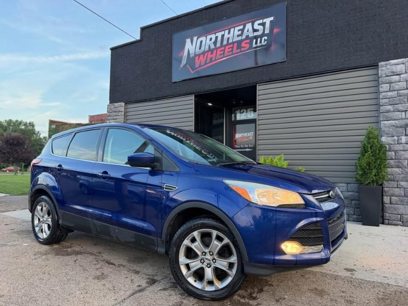 Ford Escape SE 4WD 2015