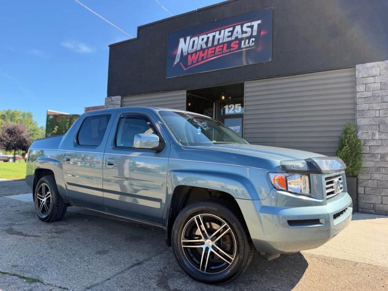 Honda Ridgeline RTS 2008
