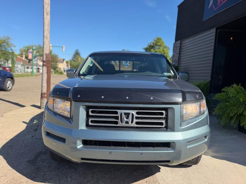 Honda Ridgeline RTS 2008