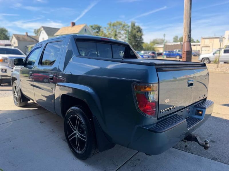 Honda Ridgeline RTS 2008