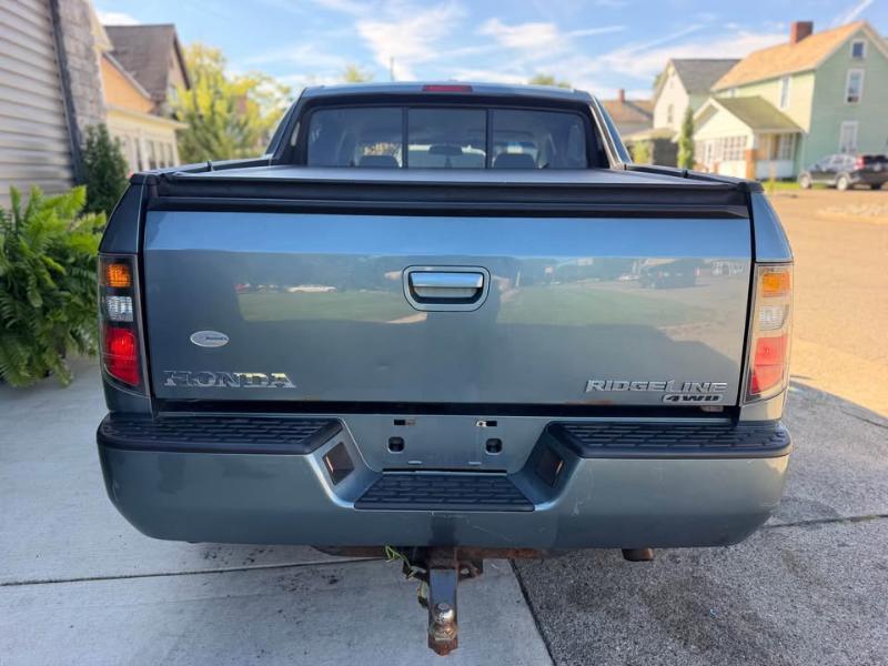 Honda Ridgeline RTS 2008