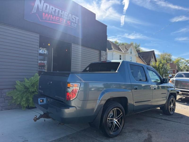 Honda Ridgeline RTS 2008