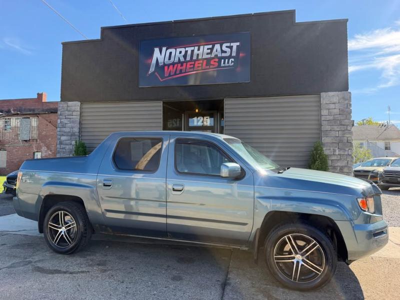 Honda Ridgeline RTS 2008