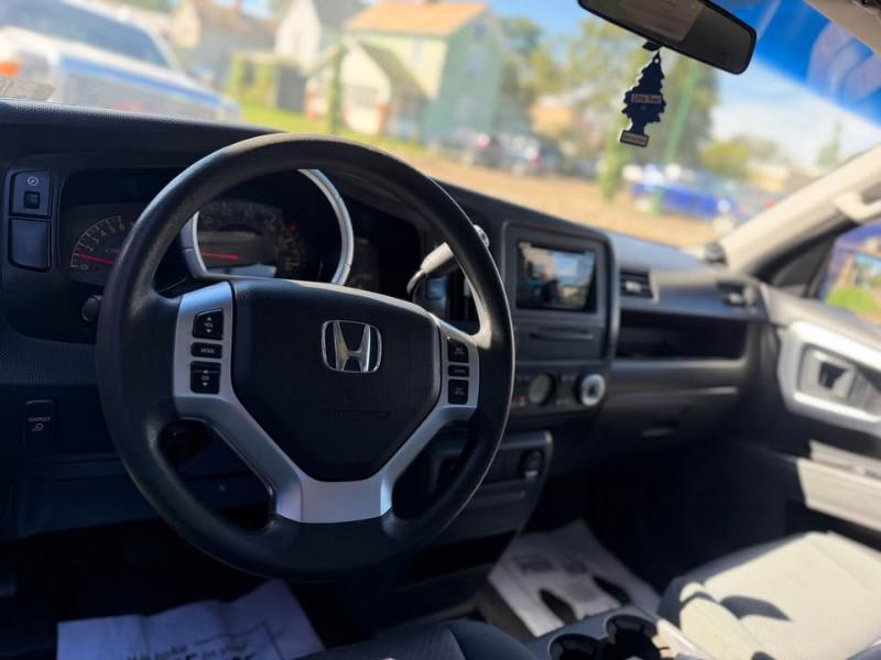Honda Ridgeline RTS 2008