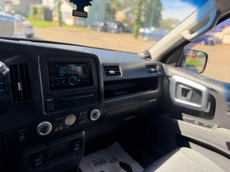 Honda Ridgeline RTS 2008