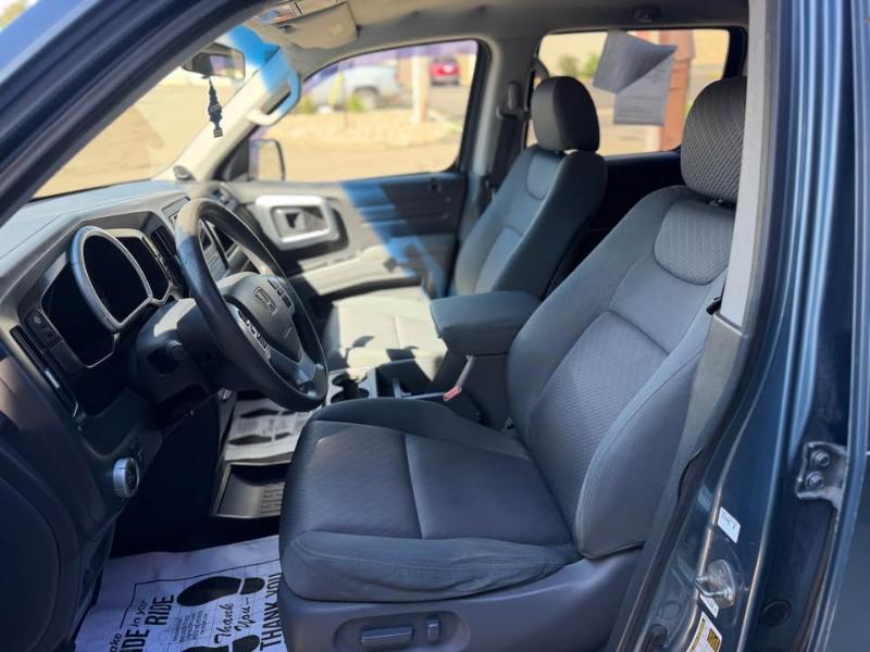 Honda Ridgeline RTS 2008