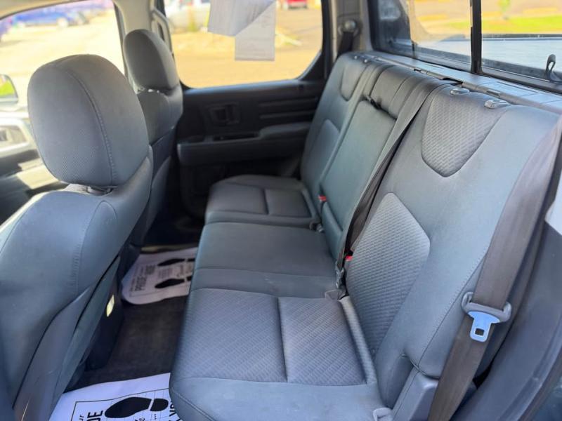Honda Ridgeline RTS 2008