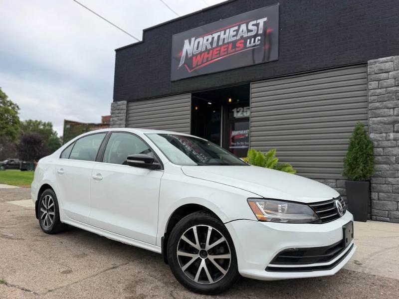 Volkswagen Jetta 1.4T SE 6A 2017