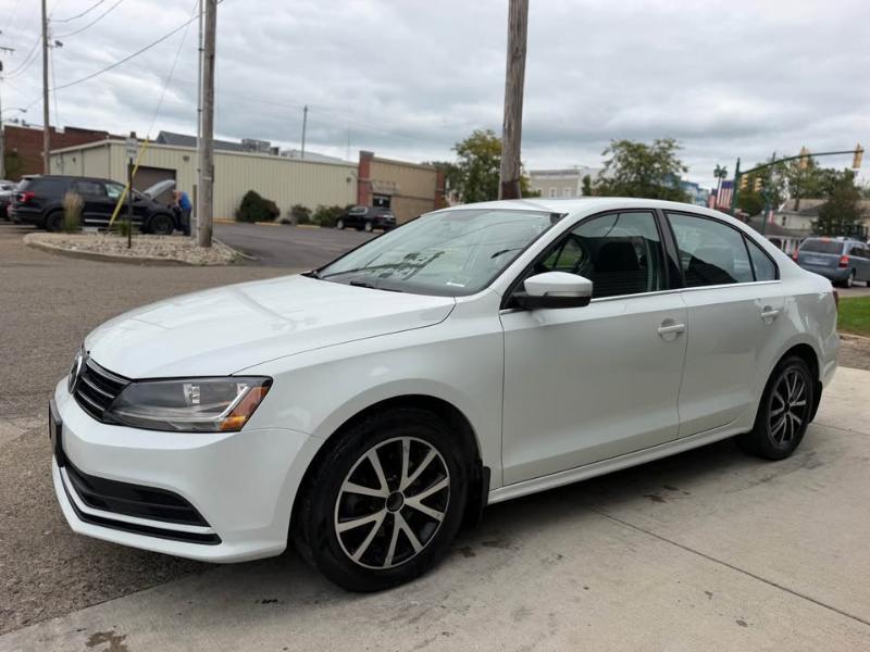 Volkswagen Jetta 1.4T SE 6A 2017