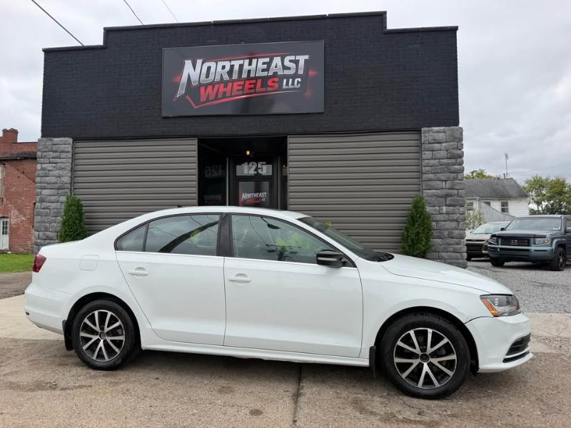 Volkswagen Jetta 1.4T SE 6A 2017