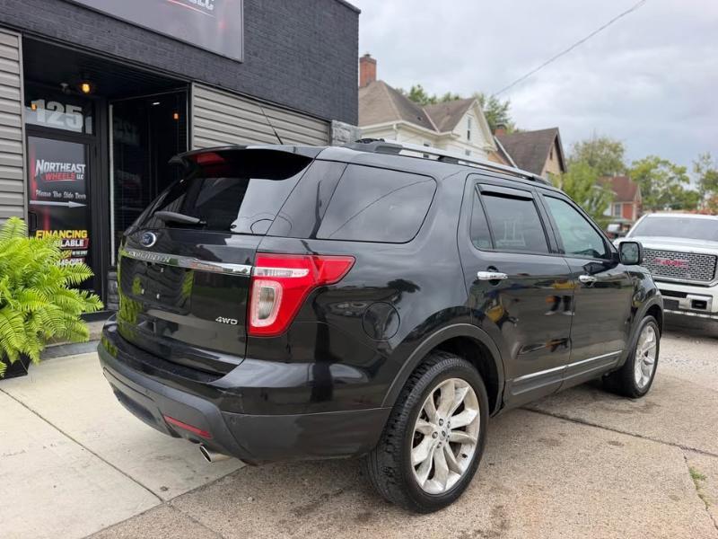 Ford Explorer XLT 4WD 2013