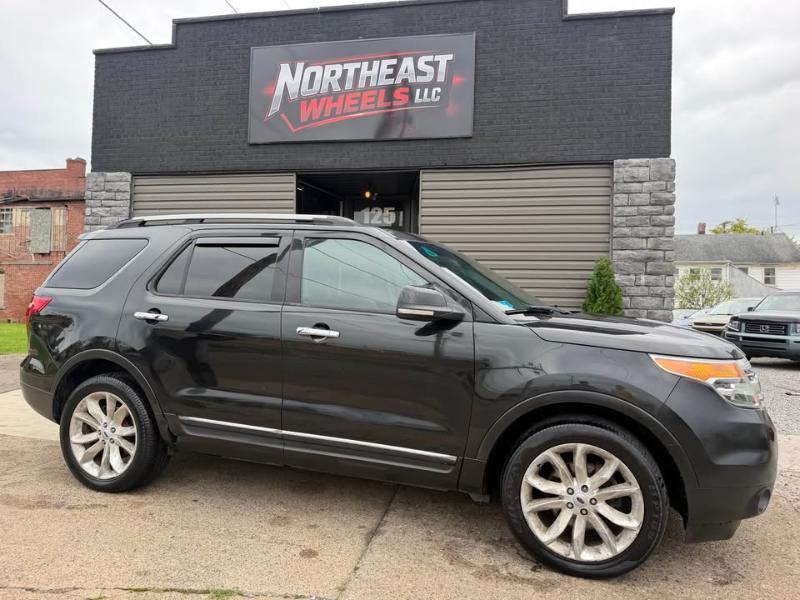 Ford Explorer XLT 4WD 2013