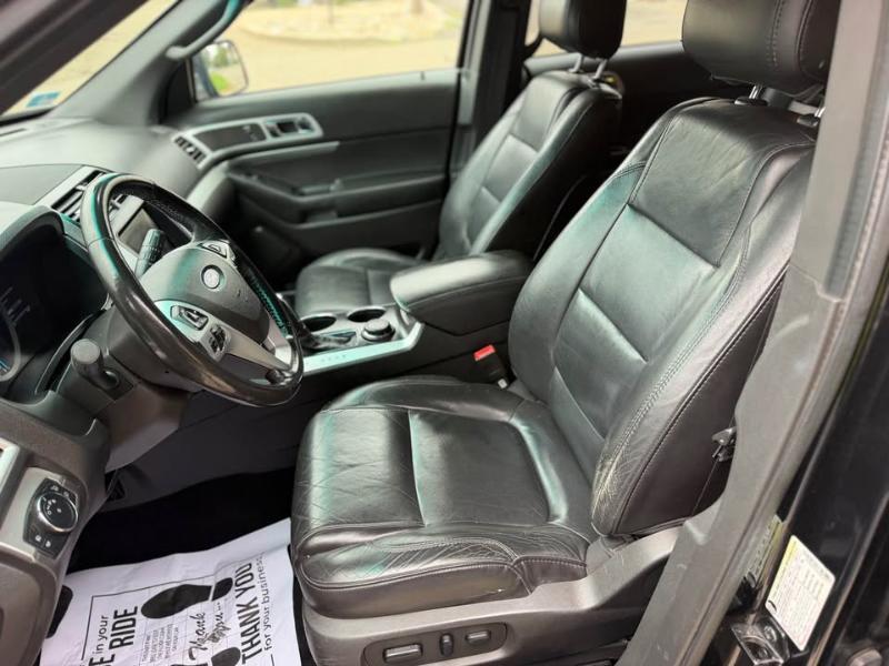 Ford Explorer XLT 4WD 2013