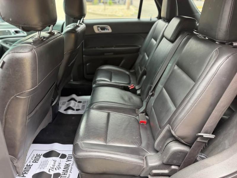 Ford Explorer XLT 4WD 2013