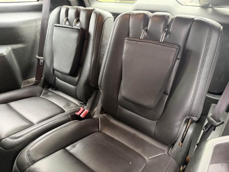 Ford Explorer XLT 4WD 2013
