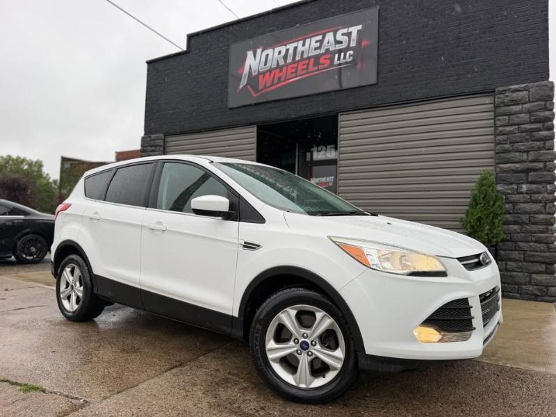 Ford Escape SE 4WD 2014
