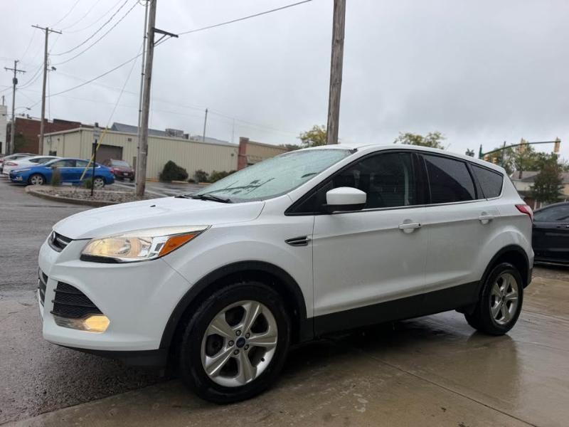 Ford Escape SE 4WD 2014
