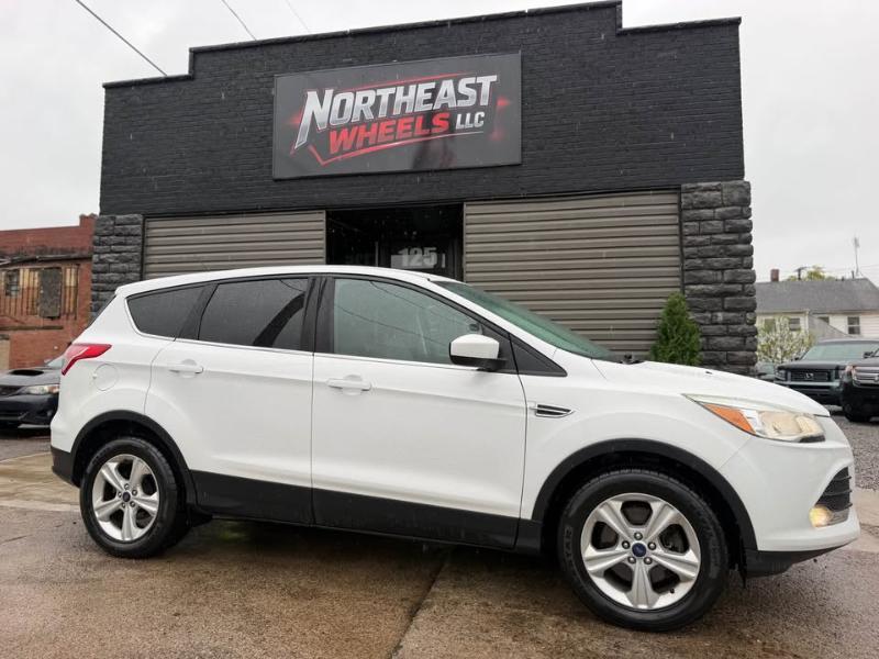 Ford Escape SE 4WD 2014