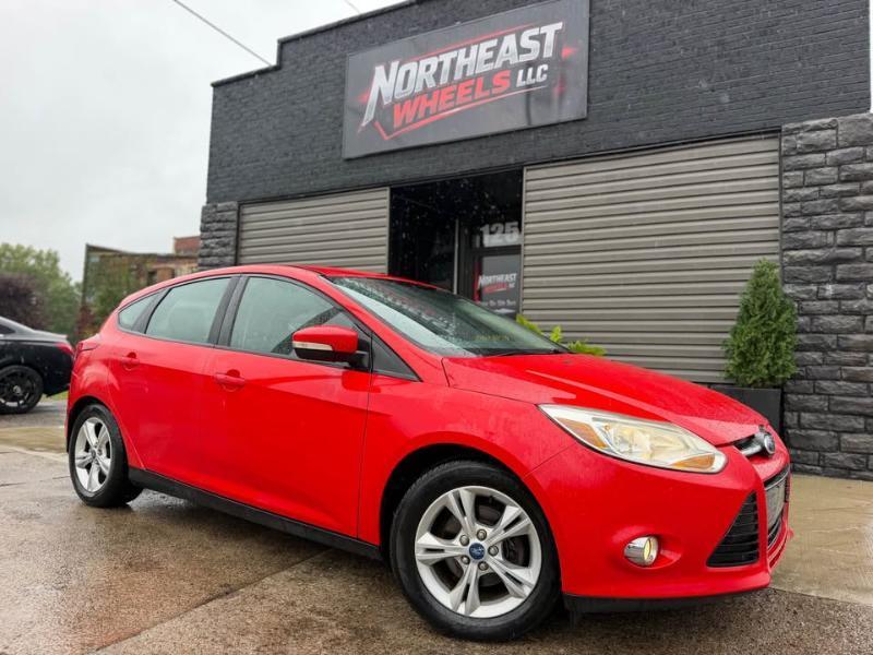 Ford Focus SE 2012
