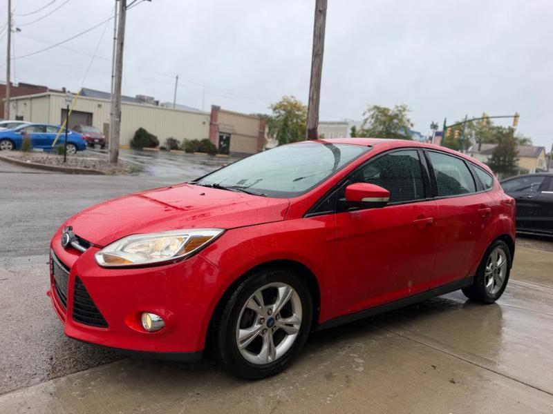 Ford Focus SE 2012