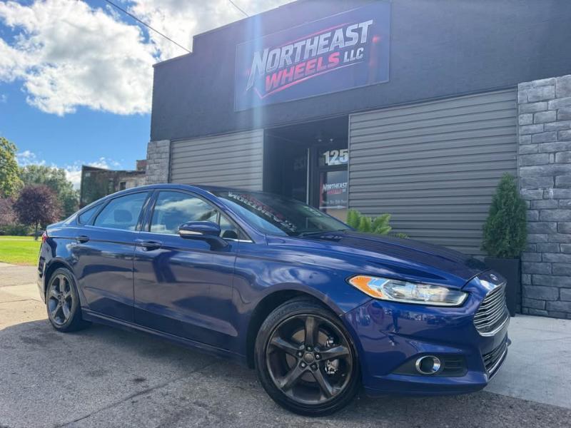 Ford Fusion SE 2013