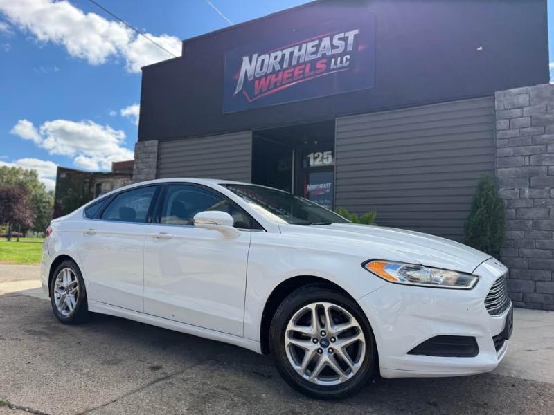 Ford Fusion SE 2013