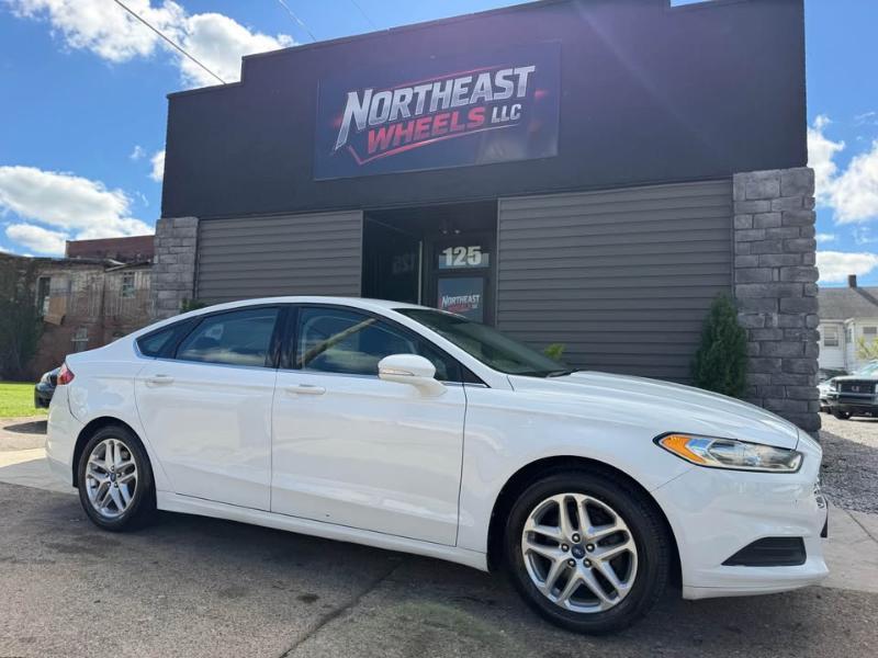 Ford Fusion SE 2013