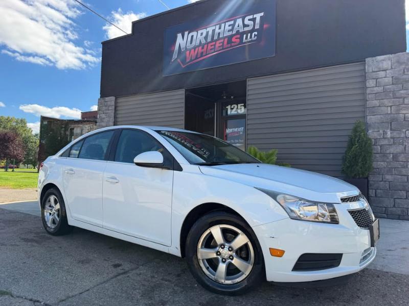 Chevrolet Cruze 1LT 2012